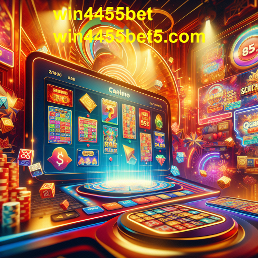 A Popularidade Crescente das Raspadinhas no Win4455bet