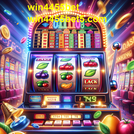 Win4455bet proporciona uma plataforma segura e divertida para gamers. Aproveite nossa vasta seleção de jogos e a chance de ganhar prêmios em dinheiro.